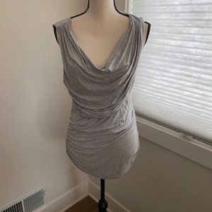 Grace Tops/Sleeveless Ruched Top -  Size L